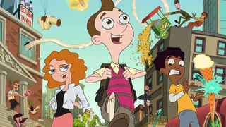 “Weird Al” Yankovic’s Disney XD animated series is coming in October